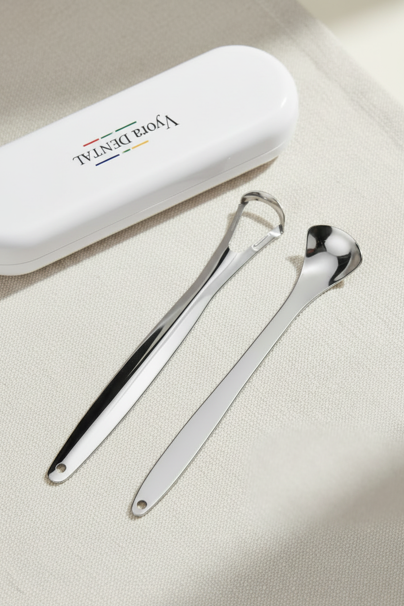 Vyora Tongue Scraper Kit - Detail Text Fixed