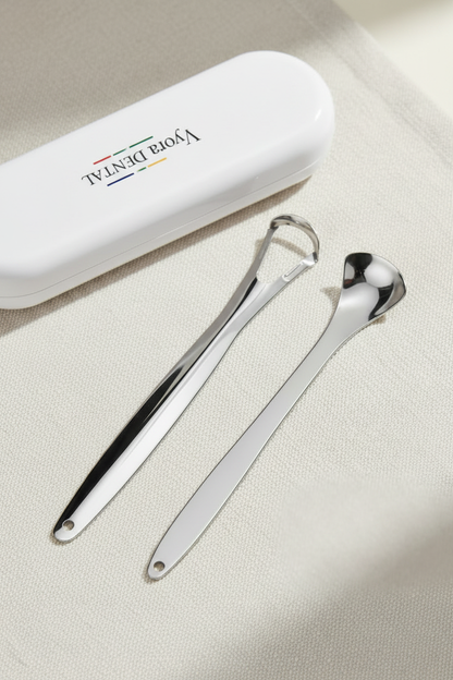 Vyora Tongue Scraper Kit - Detail Text Fixed